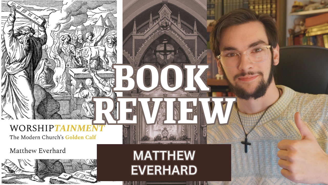 Review: Worshiptainment by Matthew Everhard
