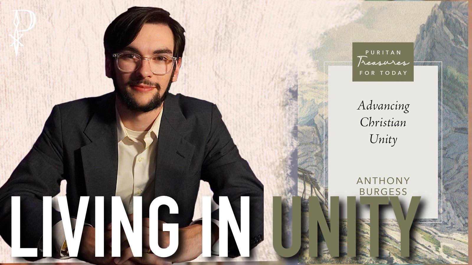 Review: Advancing Christian Unity by Anthony Burgess