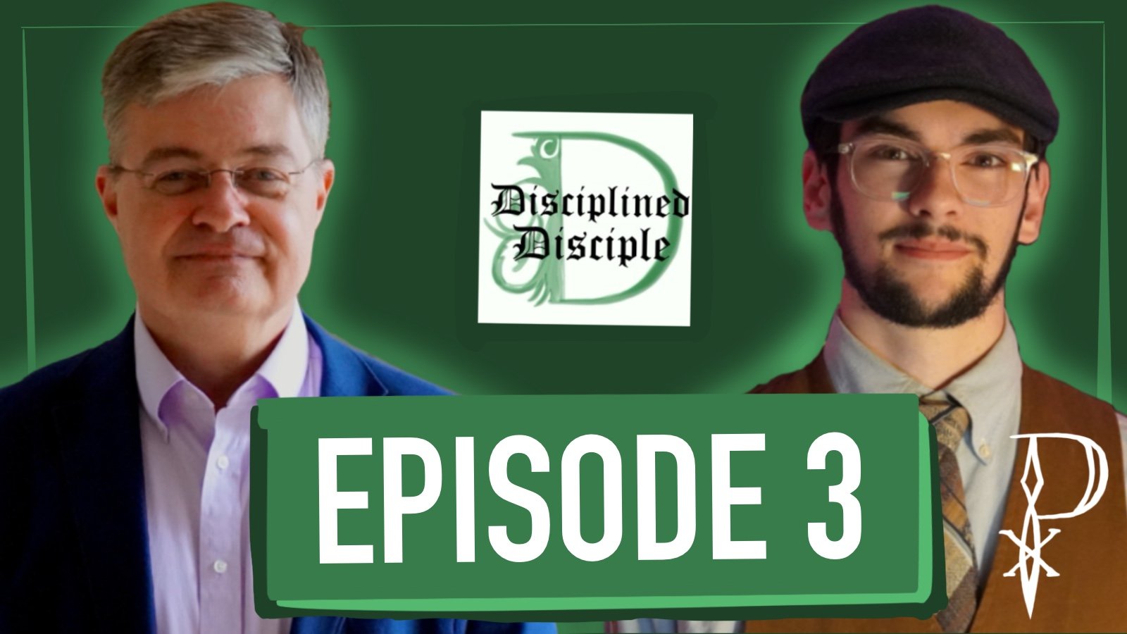 Ep. 3: With My Pastor Dr Todd McCoy - Reading, Revival, Kirk, and More