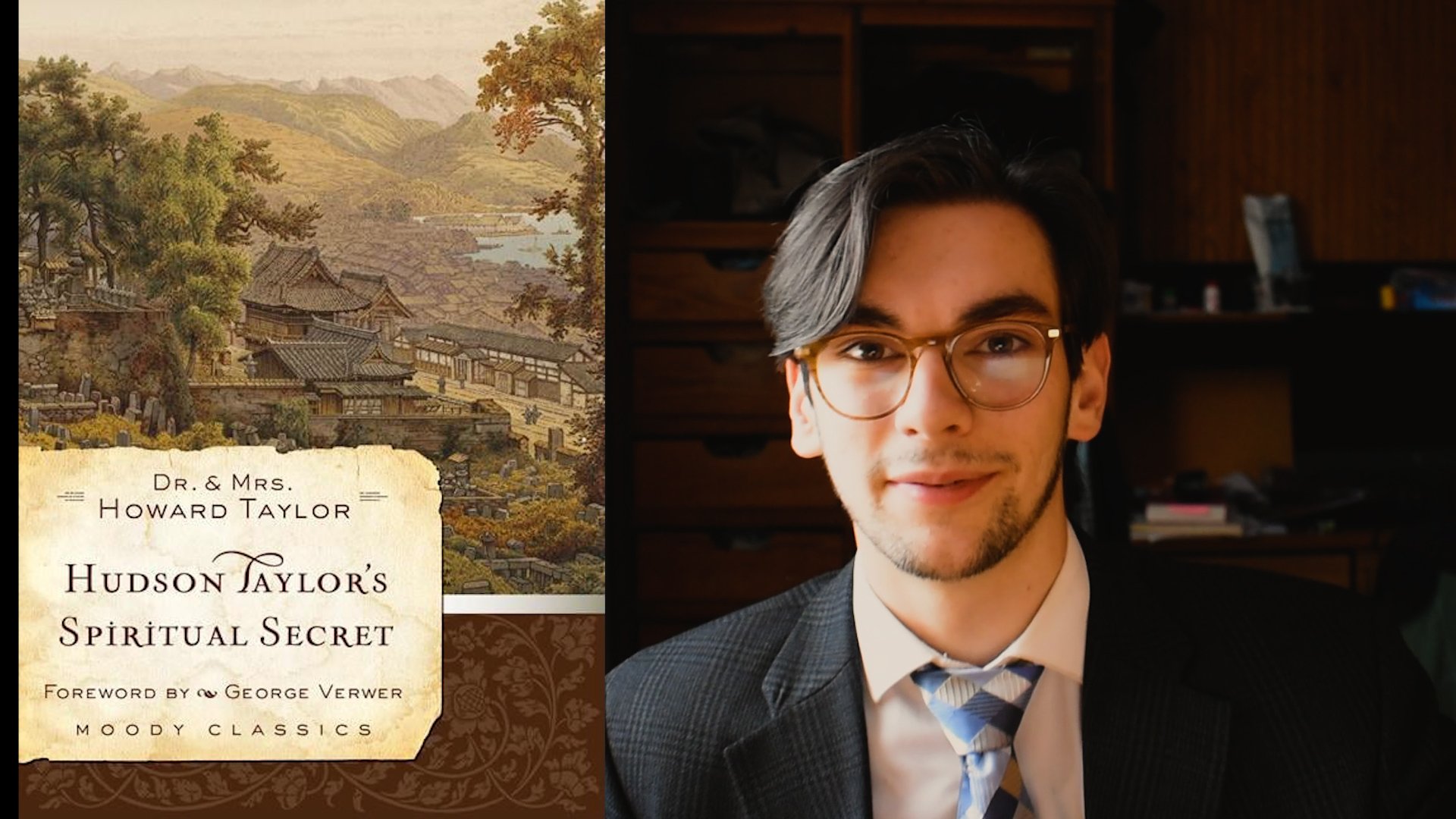 Review: Hudson Taylor’s Spiritual Secret by Dr. and Mrs. Howard Taylor