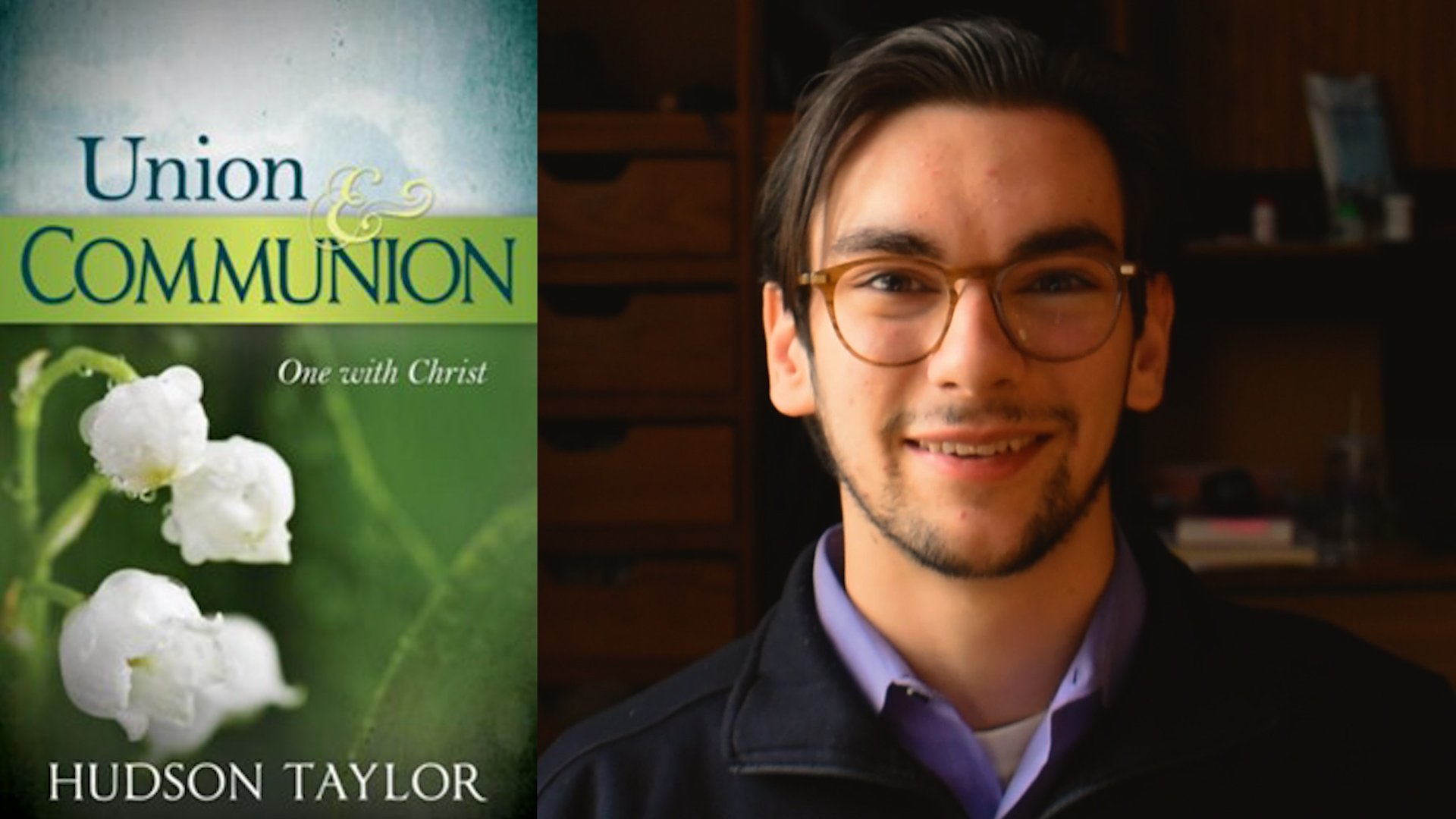 Review: Union and Communion by Hudson Taylor