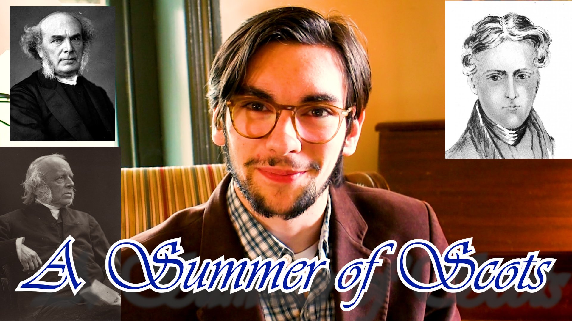 A Summer of Scots Series