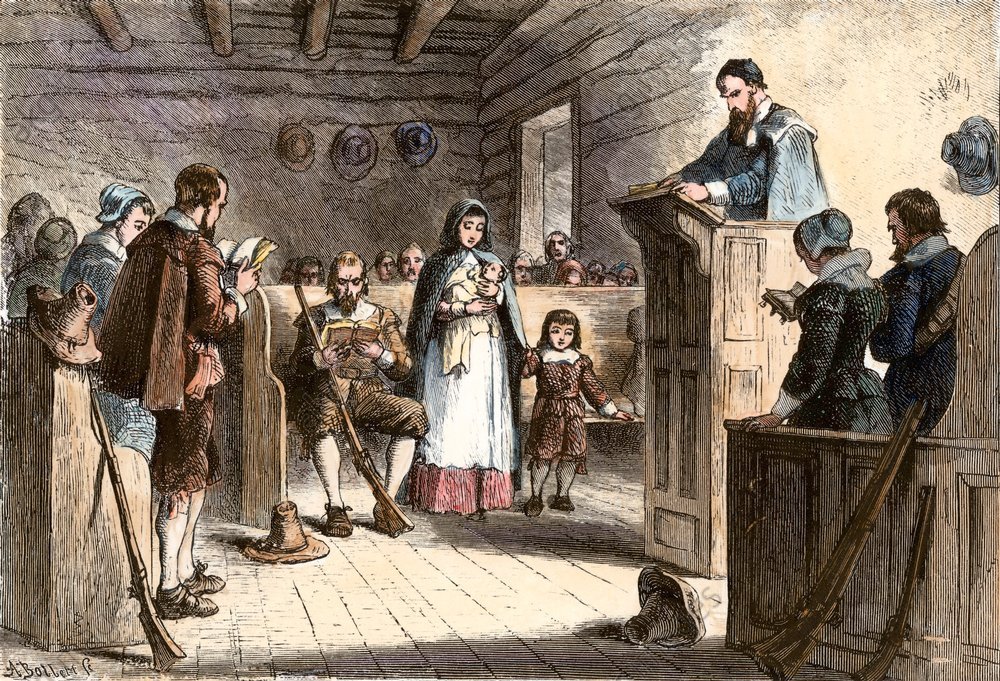 Why You Should Read the Puritans