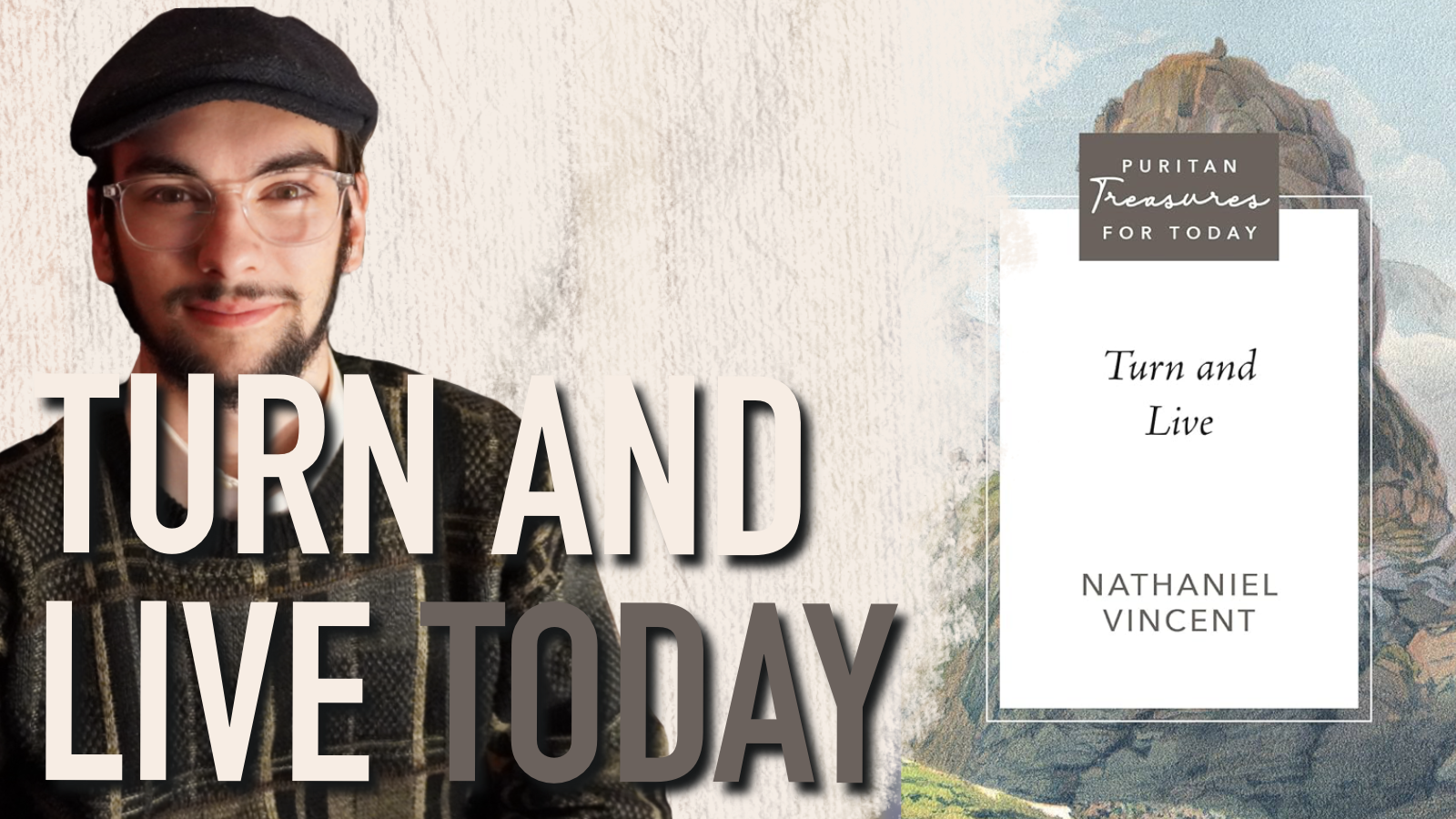 Review: Turn and Live by Nathaniel Vincent