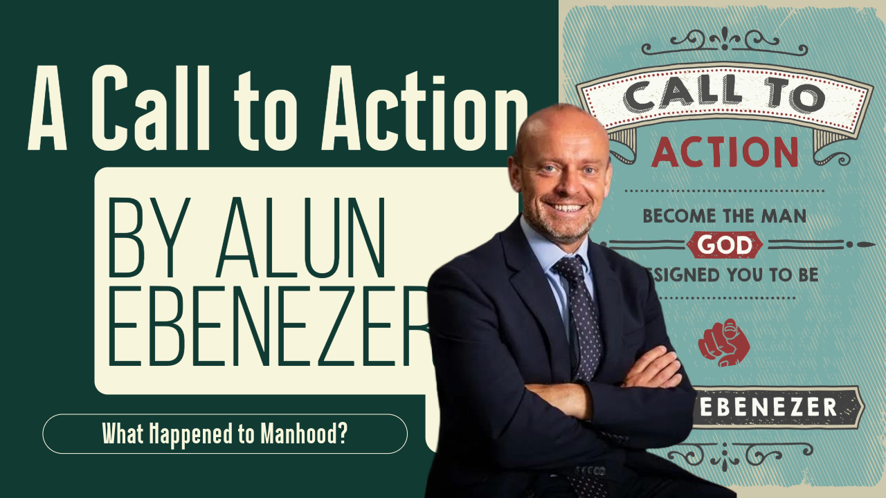 Review: Call to Action by Alun Ebenezer