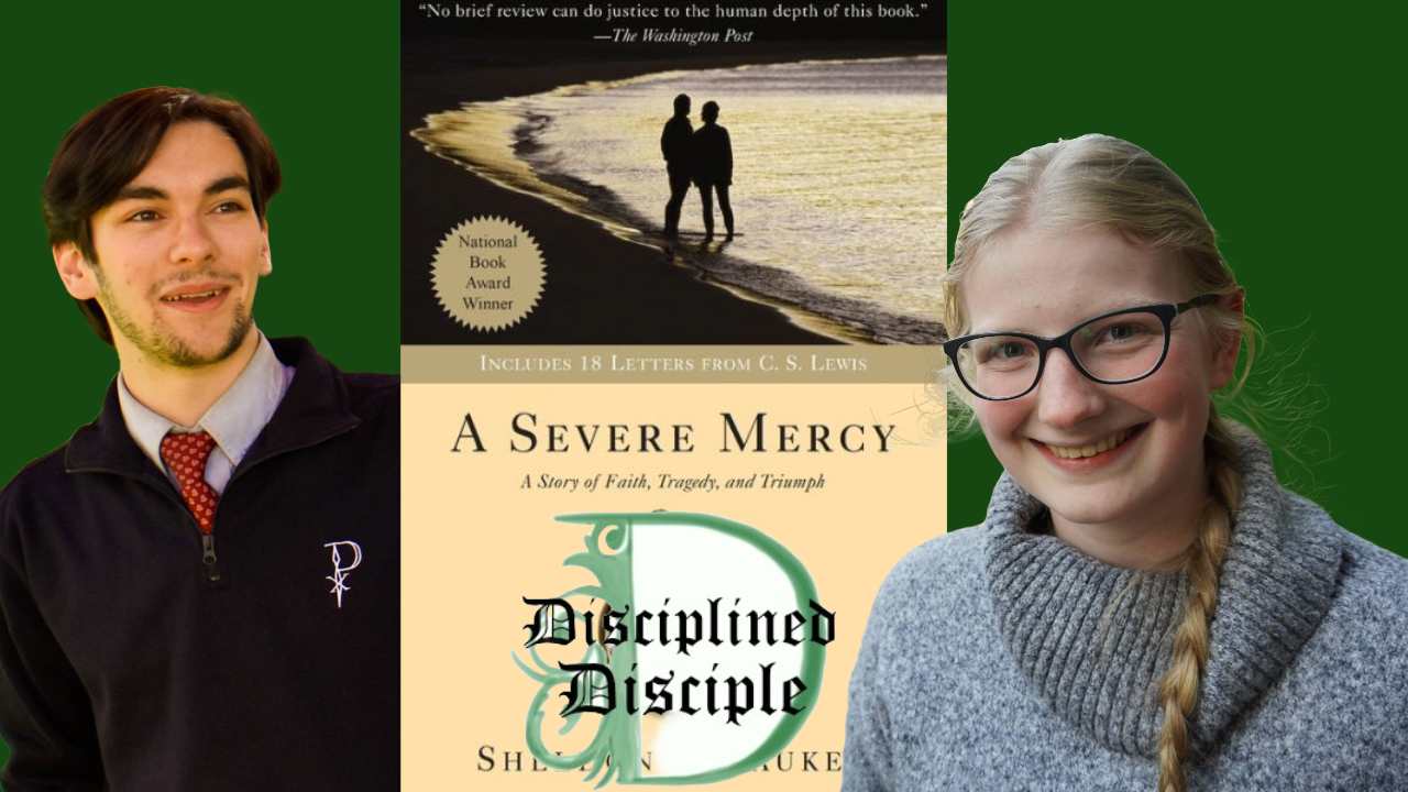 Disciplined Disciple Ep. 1: A Severe Mercy With R. A. Moore