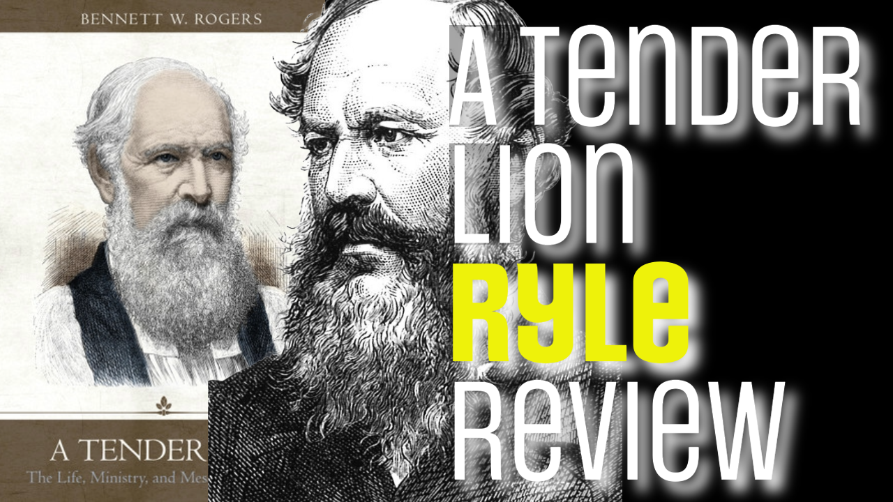 Review: A Tender Lion by Bennet W. Rogers