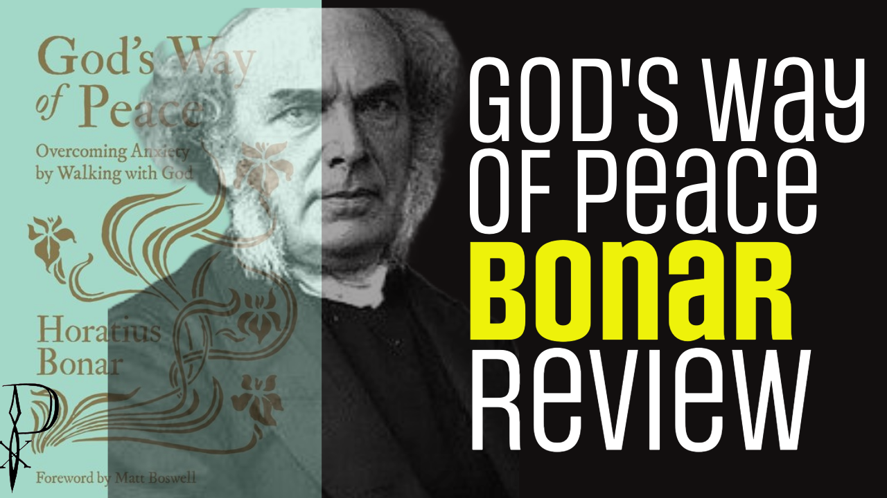 Review: God’s Way of Peace by Horatius Bonar