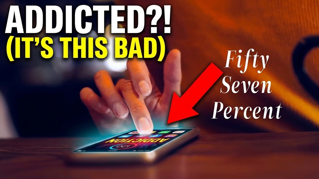 I'm Addicted to My Phone and It's Destroying My Ability to Think