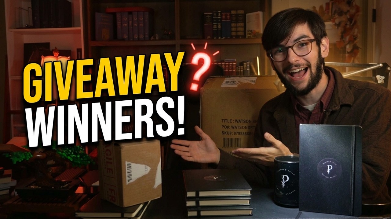 Who Won the Thomas Watson Giveaway? Find Out Now!