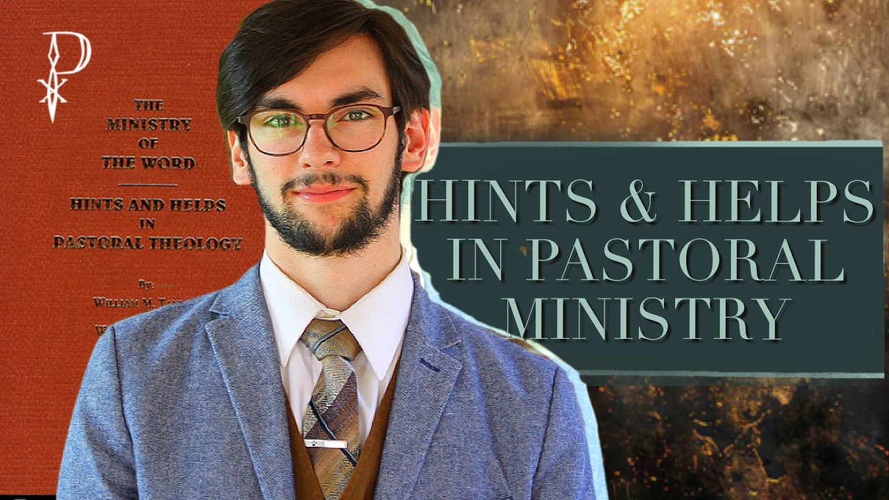 Hints and Helps in Pastoral Theology by William Plumer