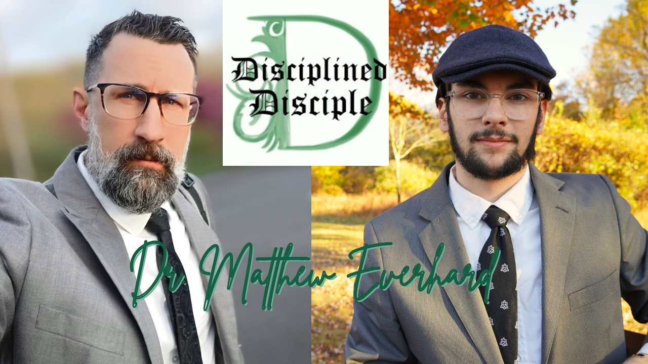 D.D. ep. 2: With Matthew Everhard