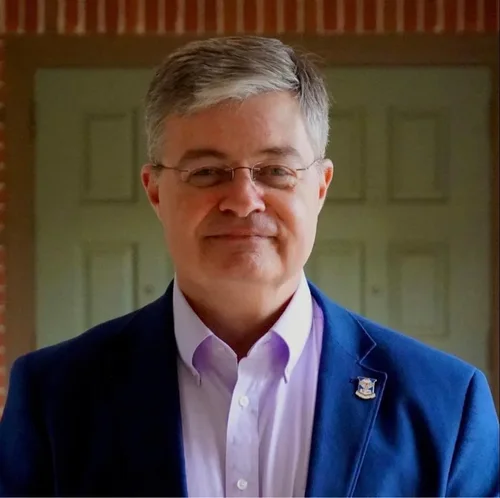 Dr. Todd E. Mccoy