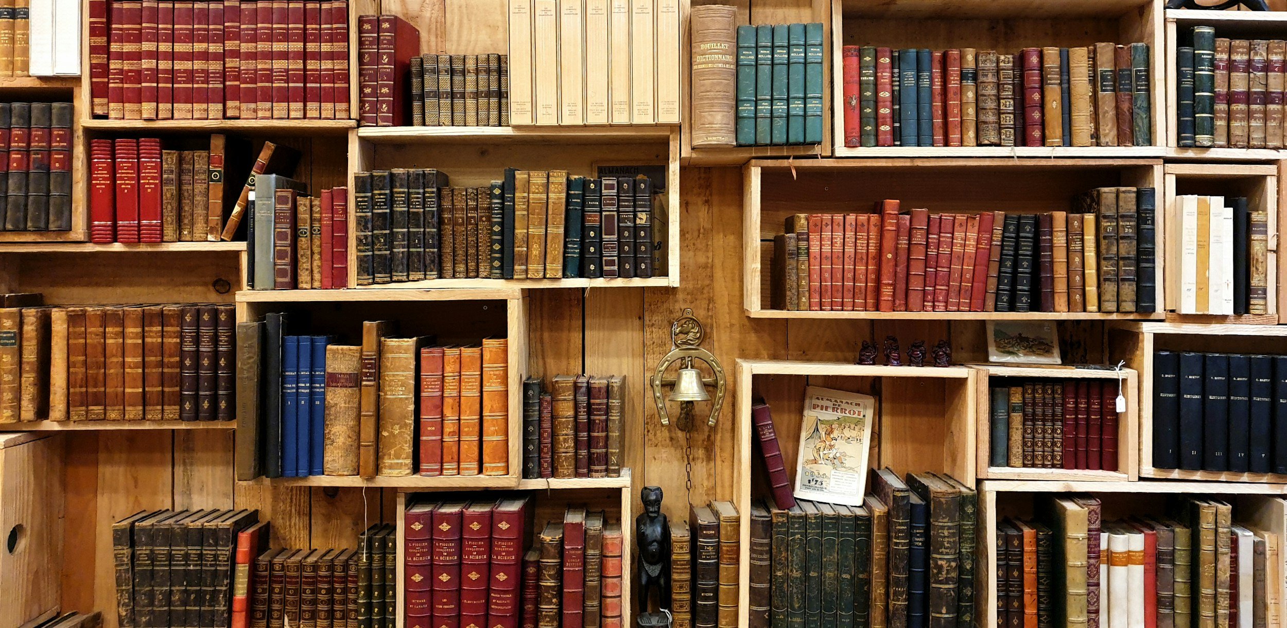 Library/Office Tour 2025